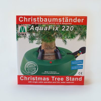 Weihnachtsbaumständer „DIWA Aqua Fix 220“